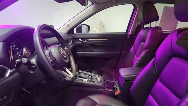 2025 Mazda CX-5 2.5 S Select