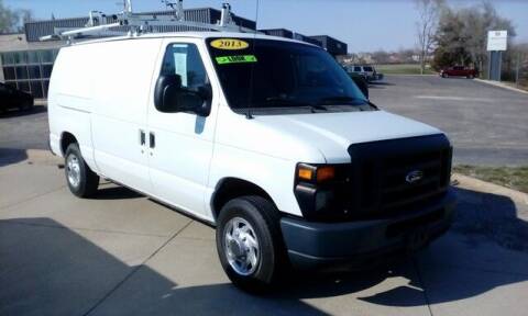2013 Ford E-Series for sale at Jim Clark Auto World in Topeka KS
