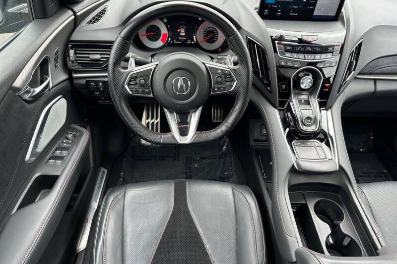 2023 Acura RDX w/A-SPEC