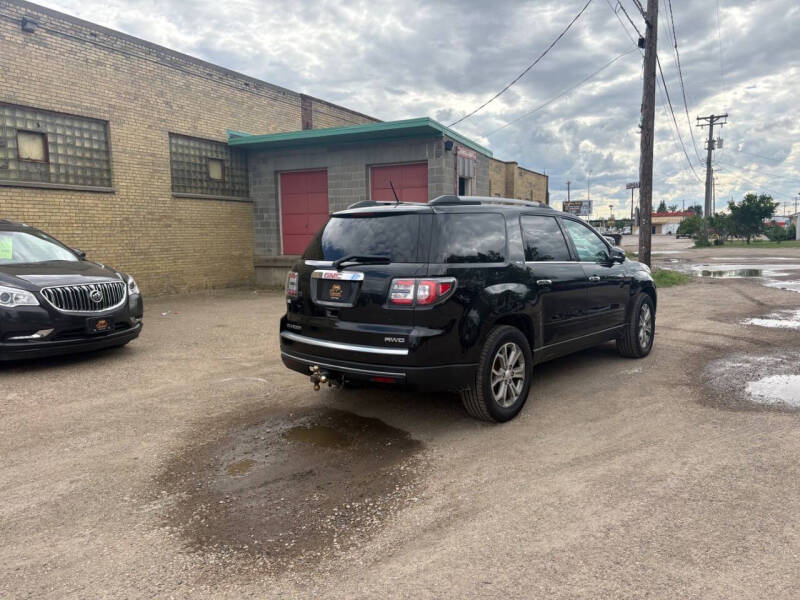 2015 GMC Acadia SLT-1