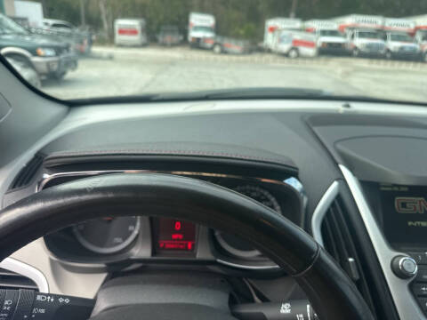 2014 GMC Terrain SLT-1