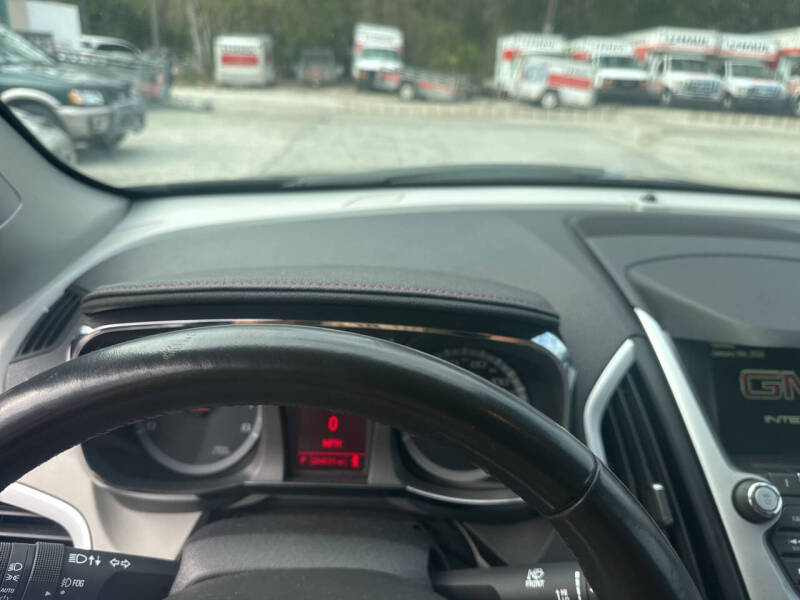 2014 GMC Terrain SLT-1