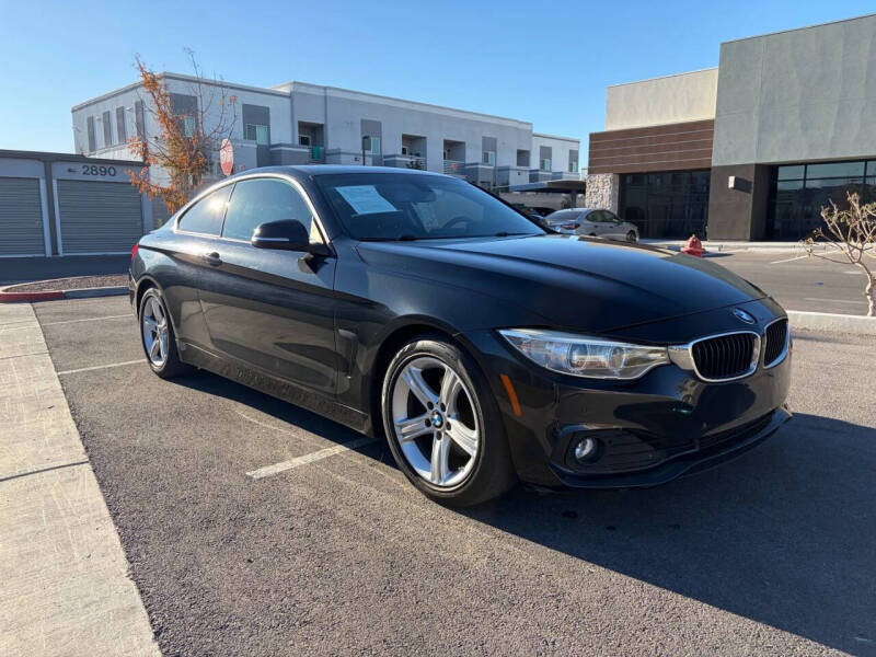 2014 BMW 4 Series 428i