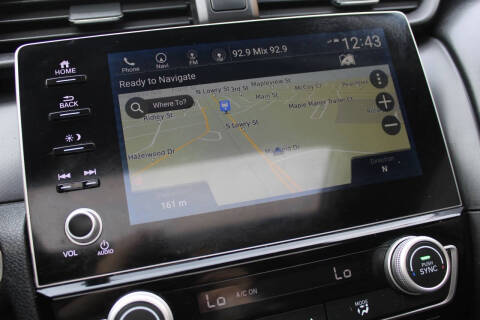 2019 Honda Insight Touring