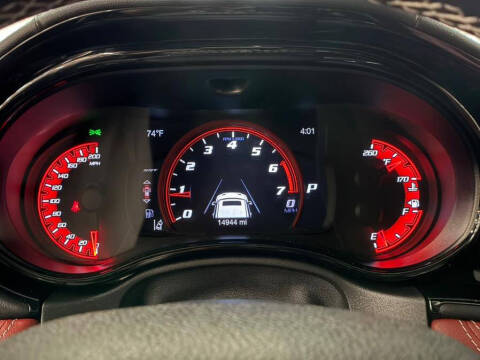 2023 Dodge Durango SRT Hellcat Premium