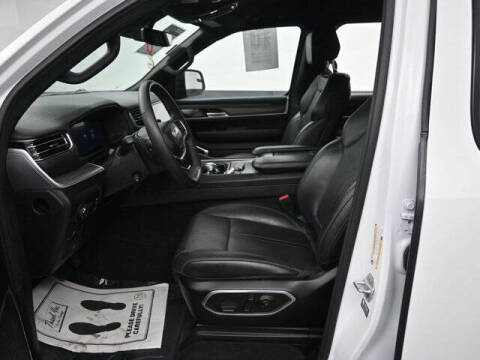 2023 Jeep Wagoneer L Series II