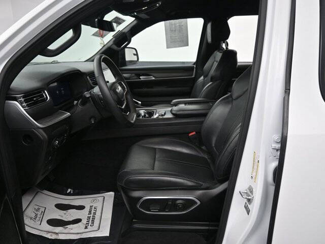 2023 Jeep Wagoneer L Series II