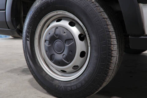 2018 Ford Transit 250