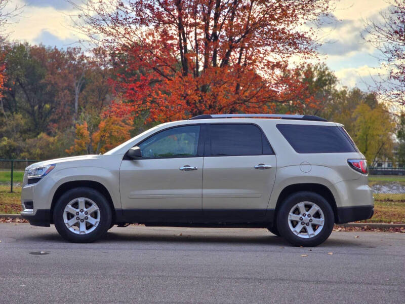 2014 GMC Acadia SLE2 photo 8