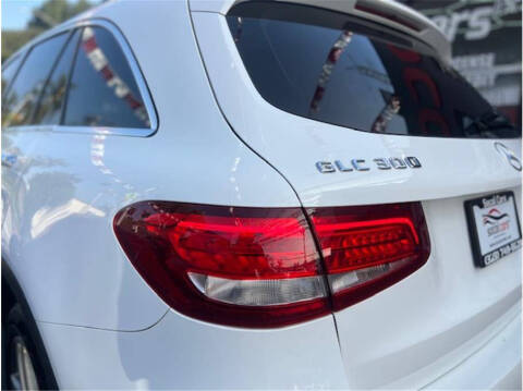 2016 Mercedes-Benz GLC GLC 300