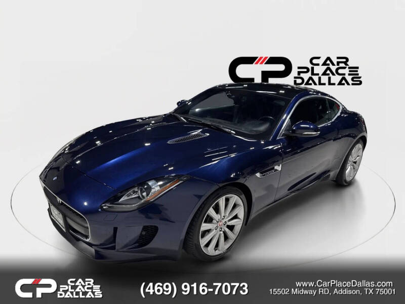 2017 Jaguar F-TYPE Premium