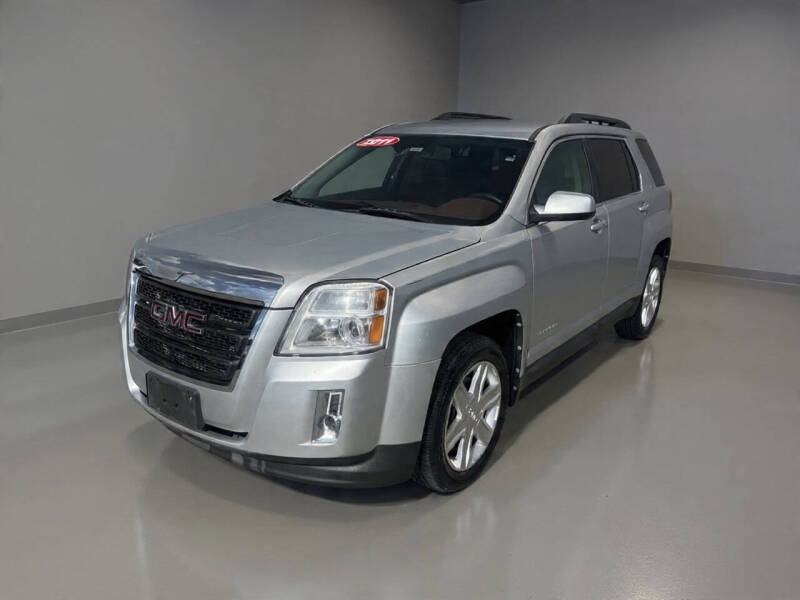 2011 GMC Terrain SLT-1