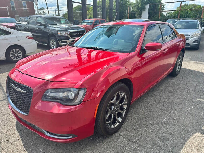 2016 Chrysler 300 for sale at International Auto Sales and Service in Detroit MI