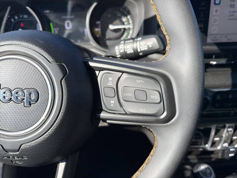 2024 Jeep Wrangler Sport S 4xe