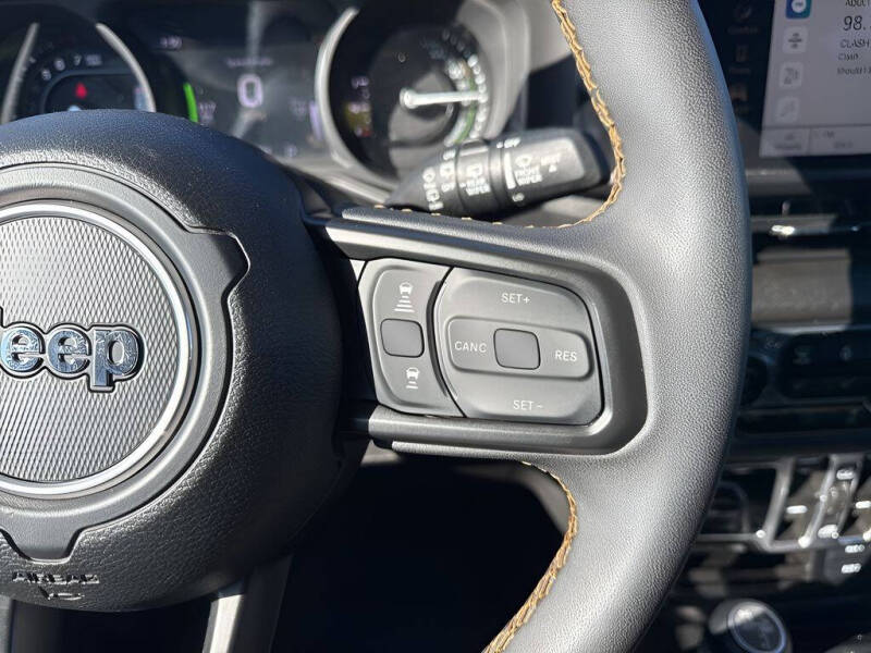 2024 Jeep Wrangler Sport S 4xe