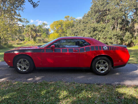 2015 Dodge Challenger SXT
