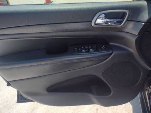 2018 Jeep Grand Cherokee Laredo