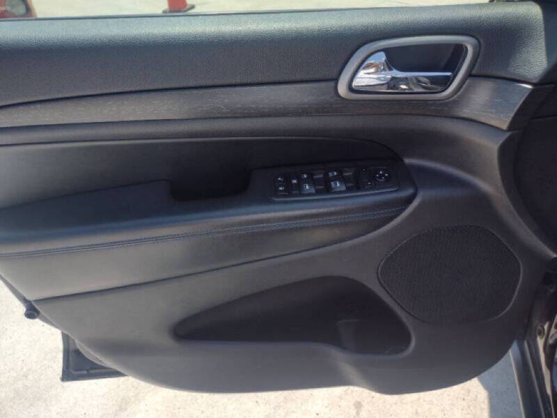 2018 Jeep Grand Cherokee Laredo