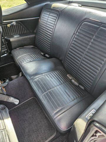 1969 Pontiac Firebird