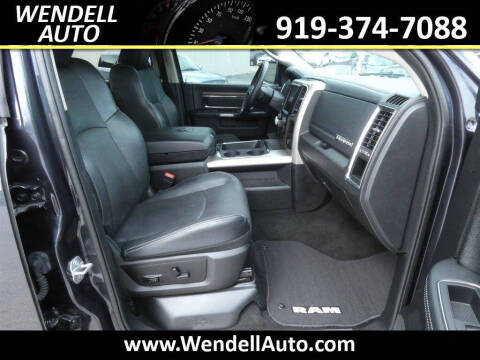 2017 RAM 1500 Laramie