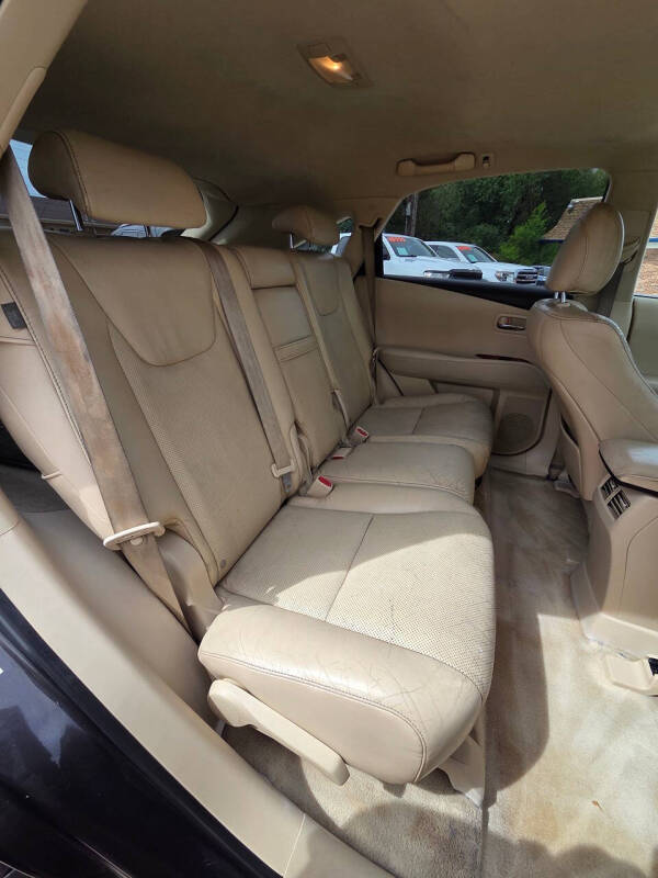 2010 Lexus RX 450h