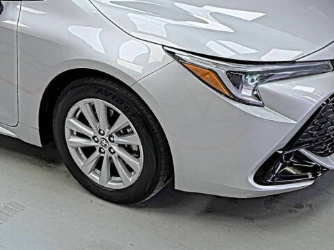 2024 Toyota Corolla Hatchback SE