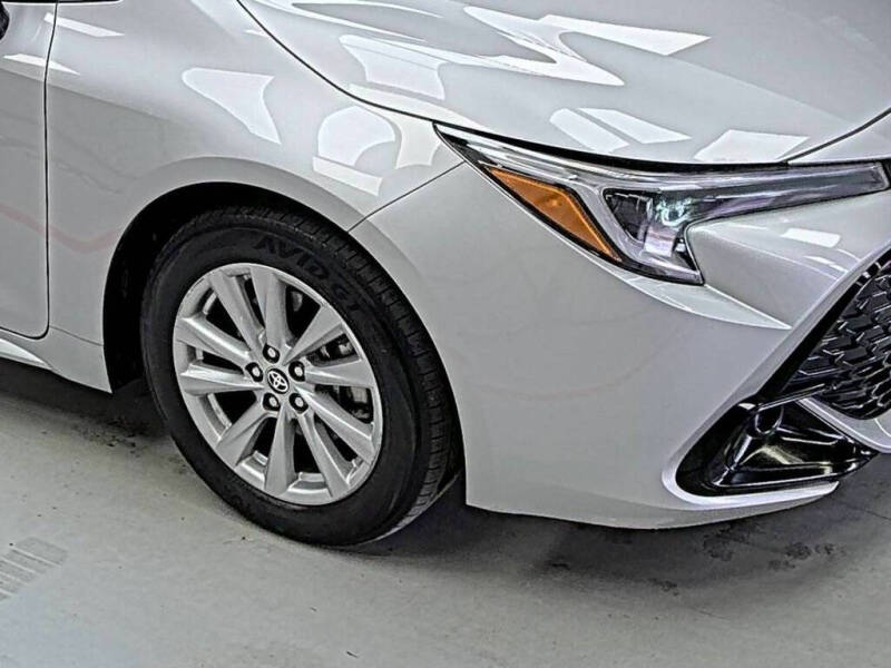 2024 Toyota Corolla Hatchback SE