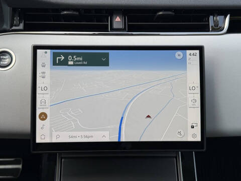 2025 Land Rover Range Rover Evoque P250 Dynamic SE