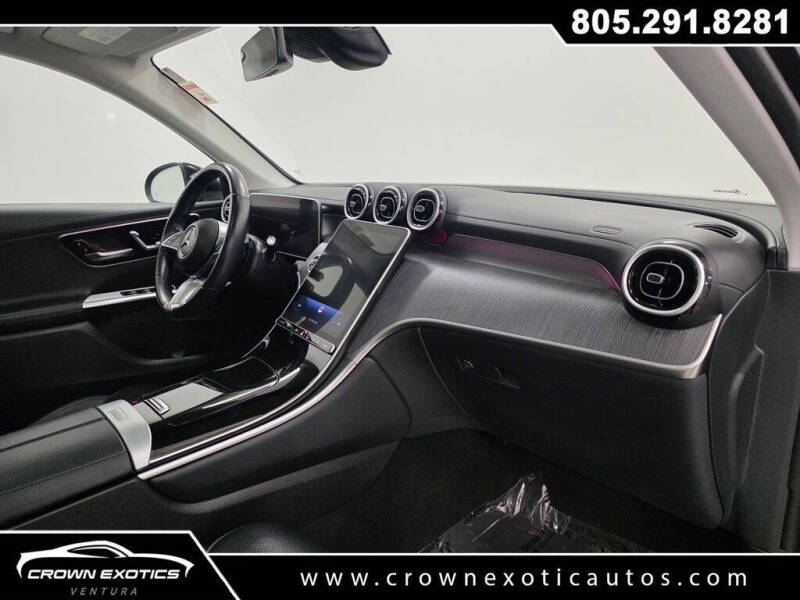 2023 Mercedes-Benz GLC GLC 300