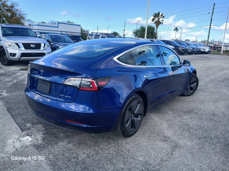 2020 Tesla Model 3 Long Range
