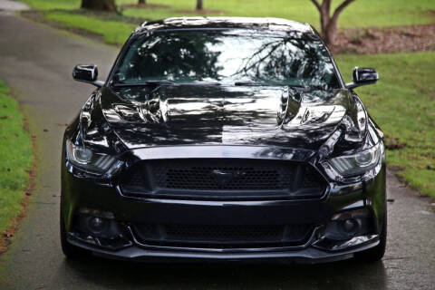 2016 Ford Mustang GT