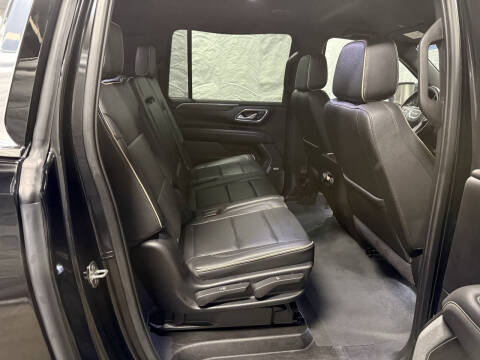 2021 GMC Yukon XL SLT