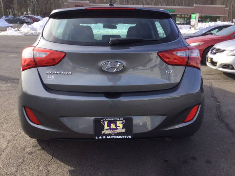 2017 Hyundai Elantra GT