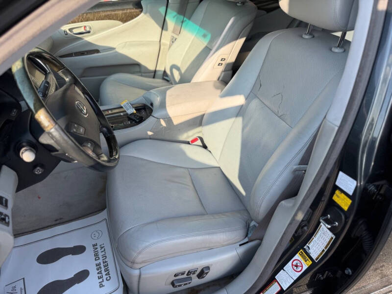 2007 Lexus LS 460