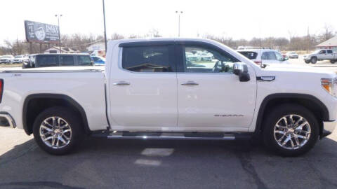 2019 GMC Sierra 1500