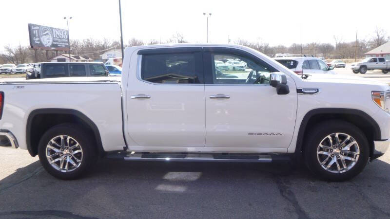 2019 GMC Sierra 1500