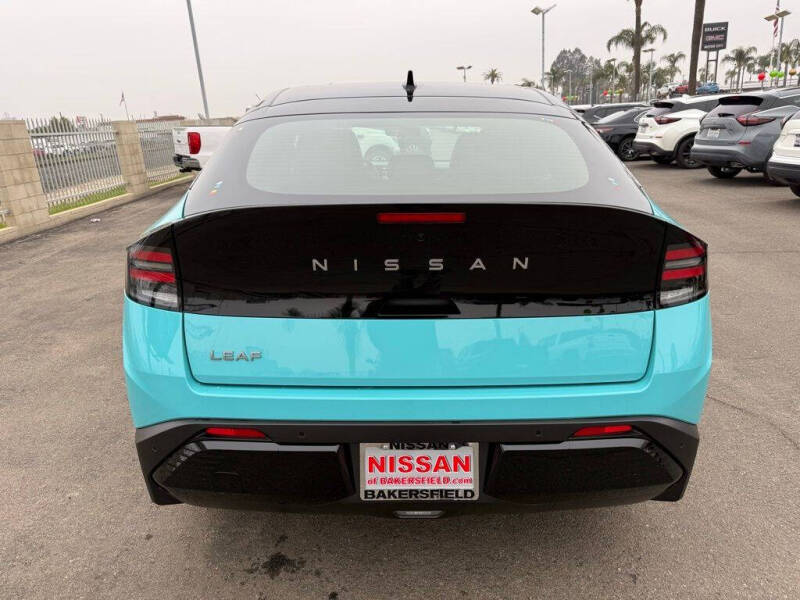 2026 Nissan LEAF SV+