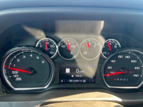 2022 Chevrolet Silverado 1500 Limited