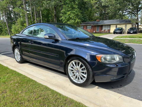 2008 Volvo C70 T5