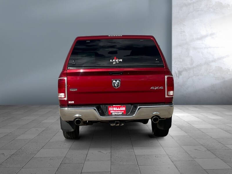 2014 RAM 1500 Laramie