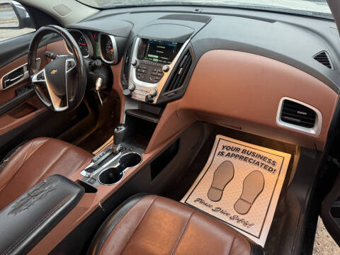 2017 Chevrolet Equinox Premier