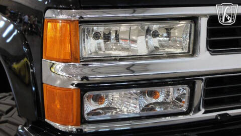 1996 Chevrolet Tahoe