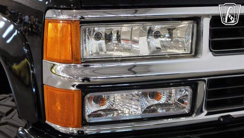 1996 Chevrolet Tahoe