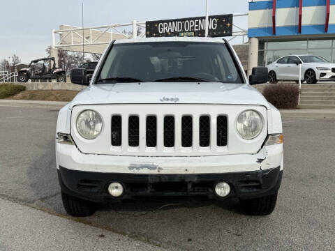 2011 Jeep Patriot Sport