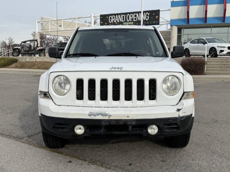 2011 Jeep Patriot Sport