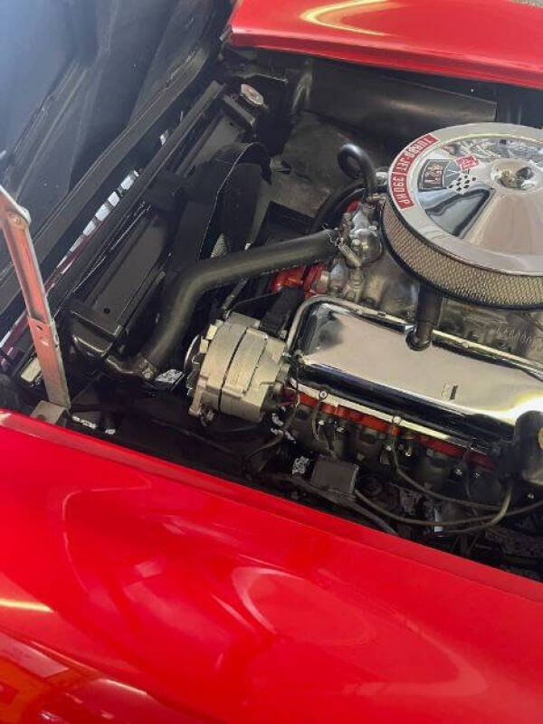 1966 Chevrolet Corvette