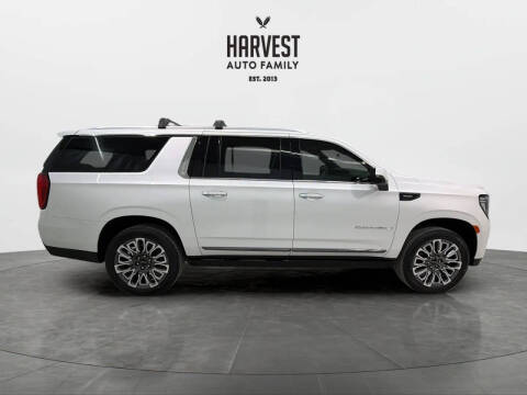 2023 GMC Yukon XL Denali Ultimate