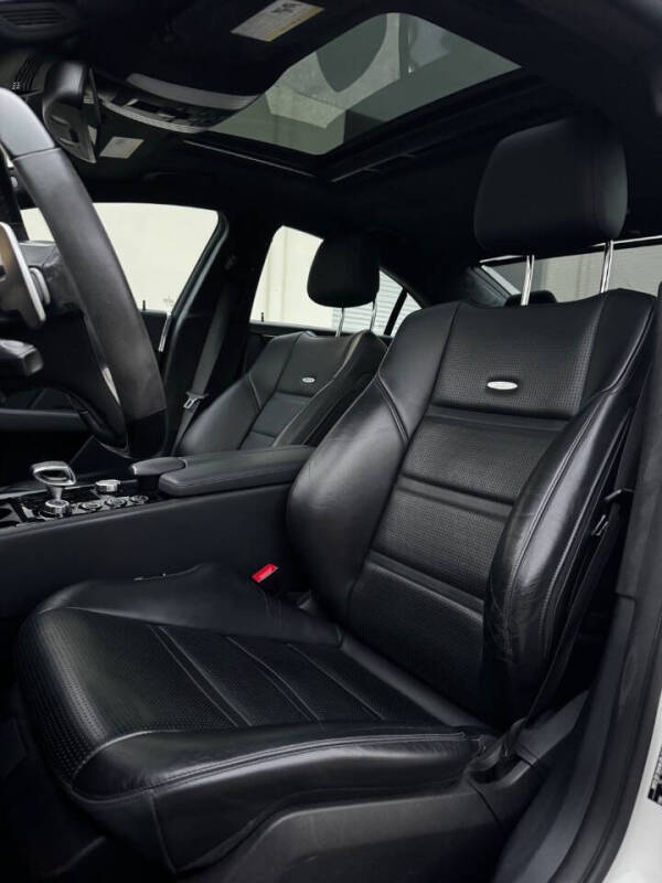 2012 Mercedes-Benz CLS CLS 63 AMG