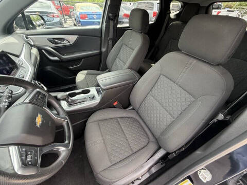 2021 Chevrolet Blazer LT