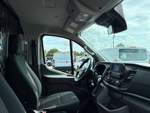 2025 Ford Transit